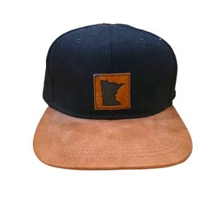 COPY - ☀️ NWOT Minnesota State Snapback Hat